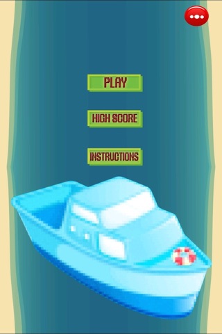 A Pixel Boat Race FREE - 8bit Water Craft Crash Game screenshot 2