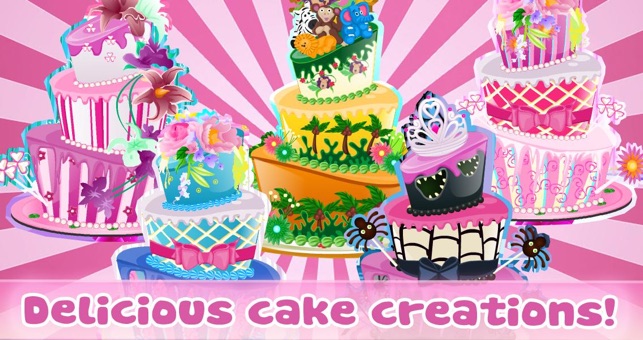 Crazy Delicious Cakes(圖3)-速報App