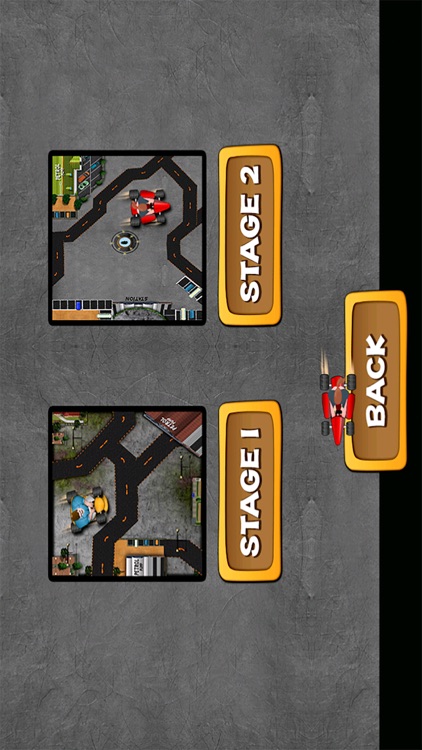 A Go Kart Traffic Controller Hero Mania PRO