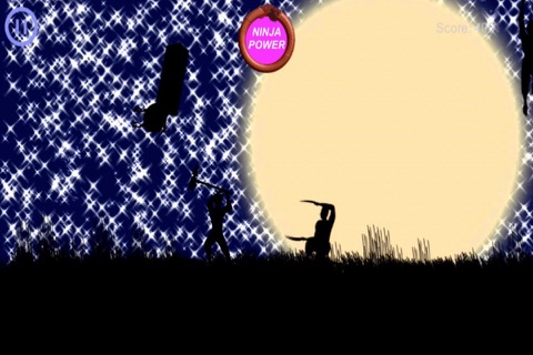 Baboo Ninja! screenshot 4