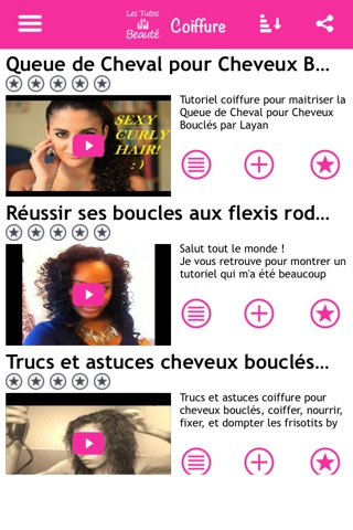 Les Tutos Beauté screenshot 2