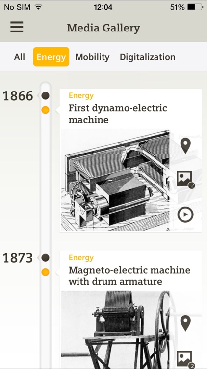 Siemens Exhibits at the Deutsches Museum screenshot-3