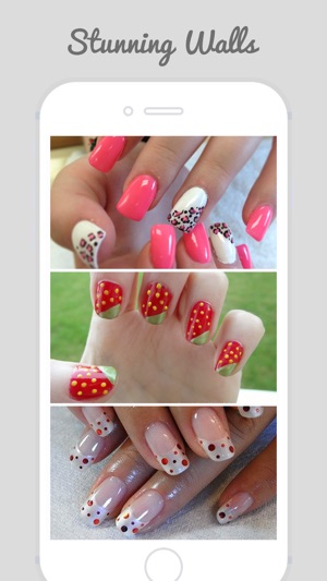 Nail Art Design Ideas(圖3)-速報App