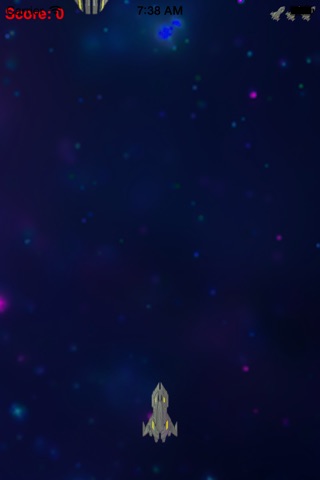 Spaceship Warrior screenshot 2
