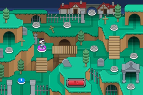 Dracula Twins screenshot 4