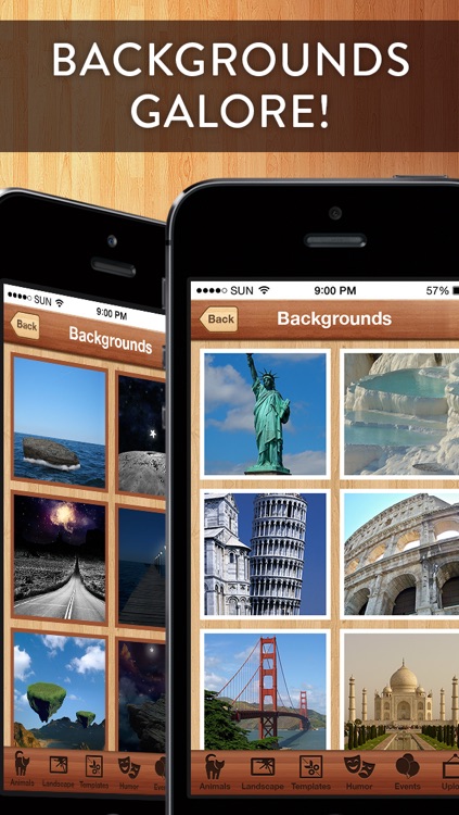 Cut Me In Pro - Easy to use Photo Chop Background Adjuster with Photoshop like effects! screenshot-3