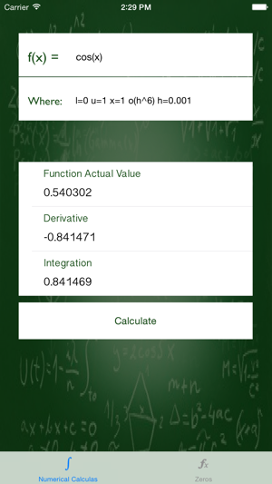 NumericalMath(圖2)-速報App