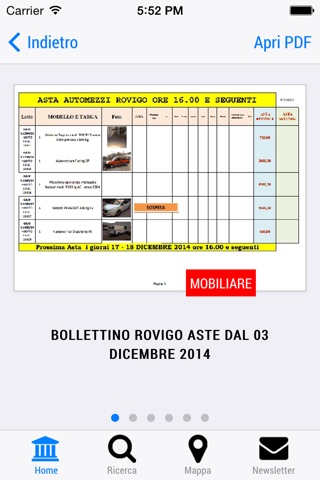 IVG Rovigo screenshot 3