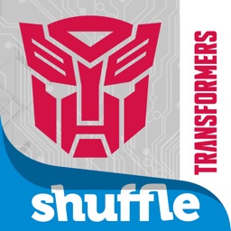 TRANSFORMERSCards by Shuffle