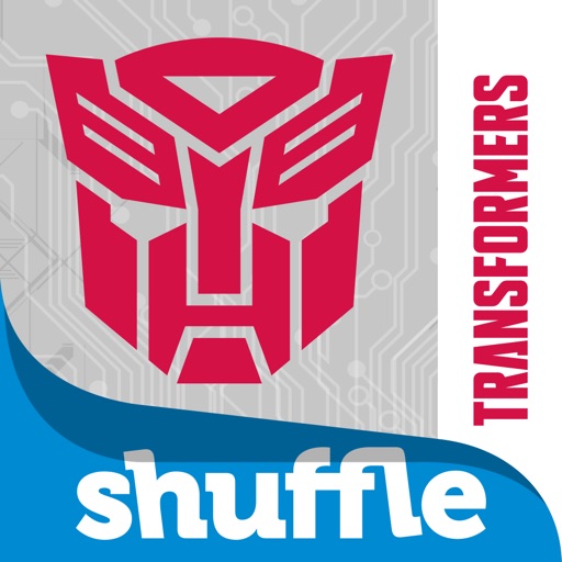 TRANSFORMERSCards by Shuffle