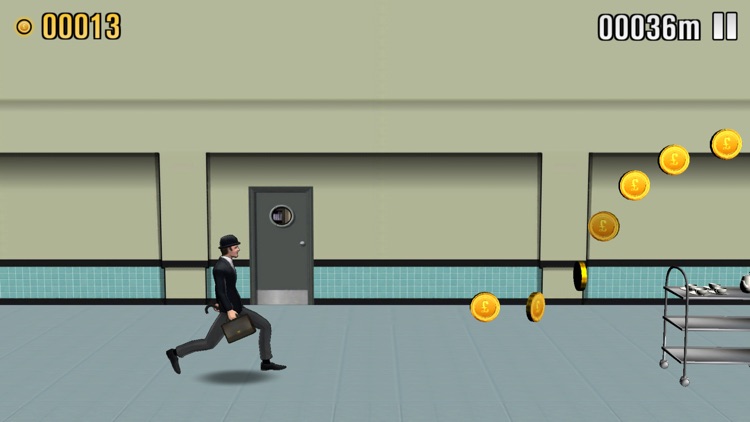 Monty Python's The Ministry of Silly Walks