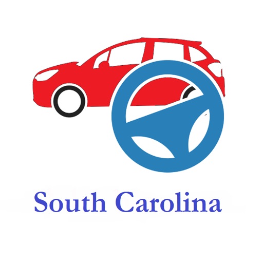 South Carolina DMV Practice Tests Icon