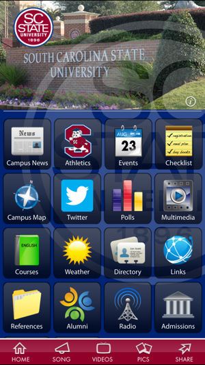 South Carolina State University(圖1)-速報App