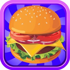 Activities of Burger Cooking Restaurant Maker Jam - the mama king food shop in a jolly diner story dash game!