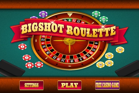 ` A All Time Big Shot Casino European Roulette screenshot 2