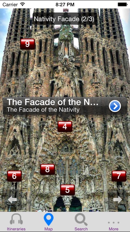 Sagrada Familia - Barcelona