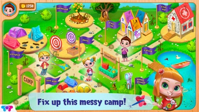 How to cancel & delete Messy Summer Camp - Outdoor Adventures for Kids from iphone & ipad 3