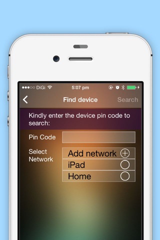 Bluetooth Smart Control screenshot 2