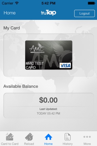 truTap - AMC Financial screenshot 2