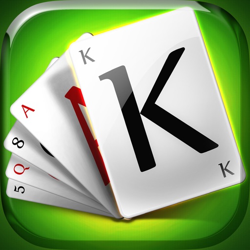 Solitaire: A Puzzle Card Challenge iOS App