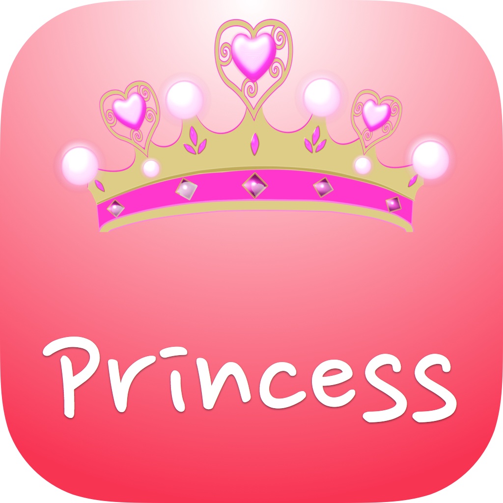 Princess Mirror | Crown dress up game for every prince and princess