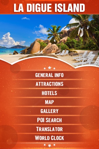 La Digue Island Tourism Guide screenshot 2