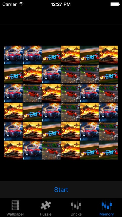 Traffic Car Racer Wallpaper And Games screenshot-3