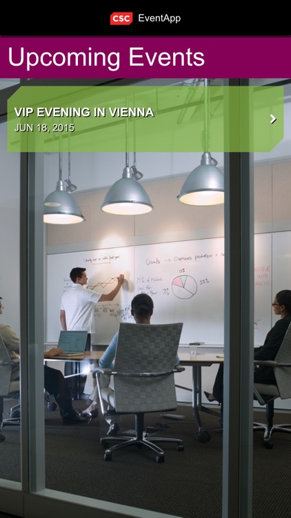 CSC Event Guide screenshot-4