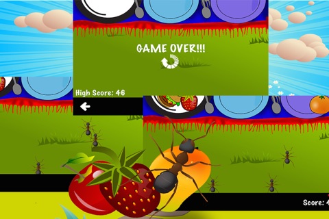 Smash Ants - Fun Counting Game For Kids LITE screenshot 3