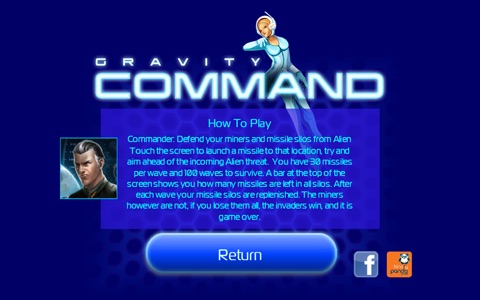 Gravity Command screenshot 3