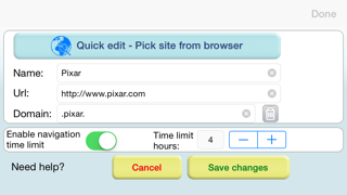 How to cancel & delete Browser for Kids Lite – Parental control safe browser with internet website filter from iphone & ipad 4