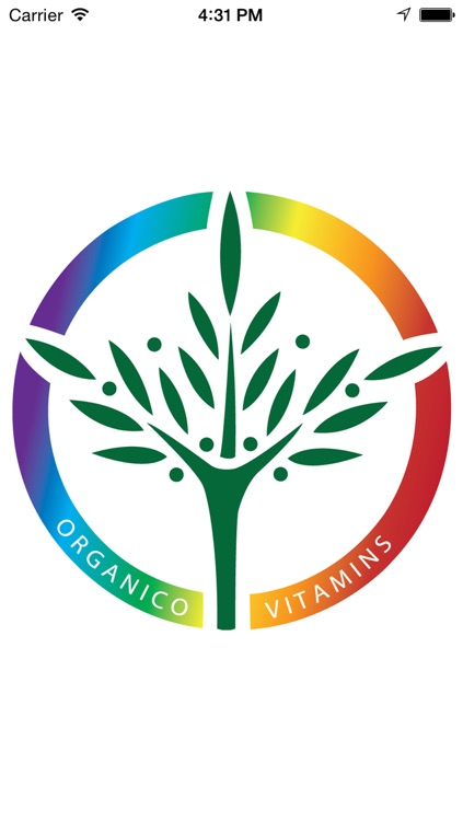 Organico Vitamins
