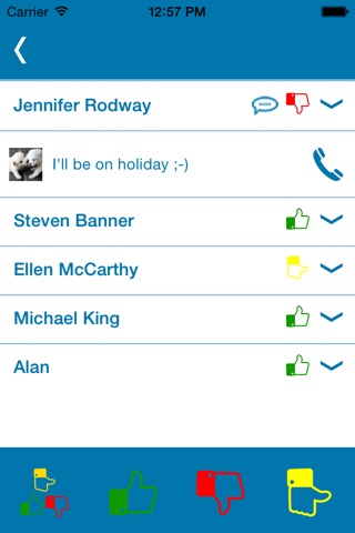 MBeans App screenshot 3