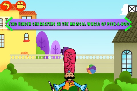 Ghotu Motu Ki Toli - Nursery Rhymes for Indian Kids, Learn Counting in Hindi & English and Play Games screenshot 4