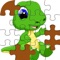 Dino Pets- Jurassic Puzzles,Pets,Hunter,