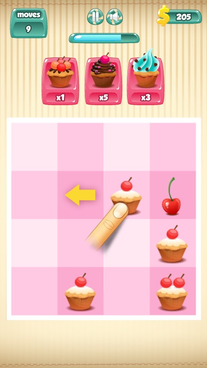 Cherry Pie Master – The new free puzzle game for 2048 and Threes fans screenshot-4