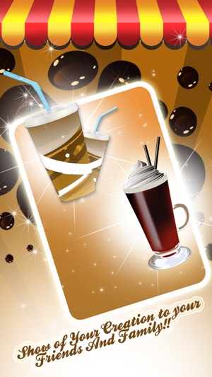 Coffee Shop Ice Slushies Crazy Maker(圖4)-速報App