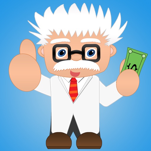 Money Professor: A Money Counting Game iOS App