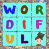 Wordiful Kids Edition - Word Brain Puzzle Crossword Slither Game