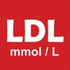 LDL-C - LDL cholesterol mmol/L