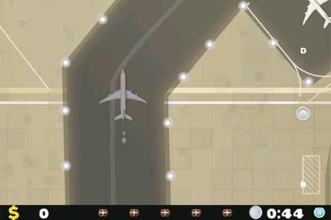Airport Parking - Taxi your Jumbo Jet! screenshot 3