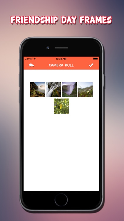 Friendship Day Photo Frames screenshot-3