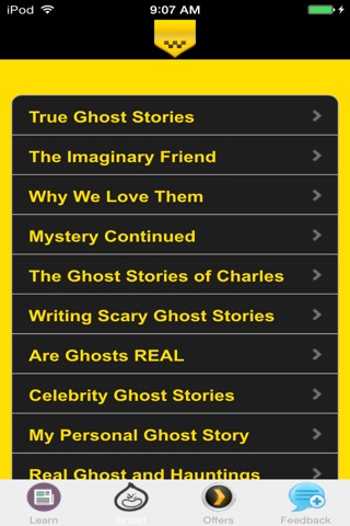 Real Ghost Stories - Imaginary Friend screenshot 3