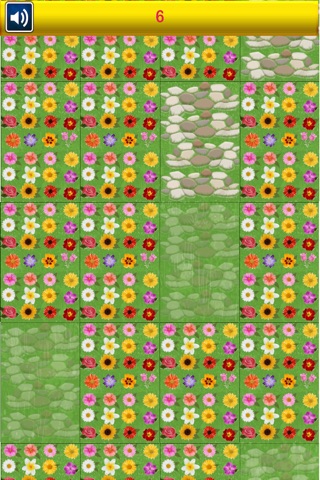 Keep Off Flowers - Avoid The Garden Challenge FREE screenshot 3