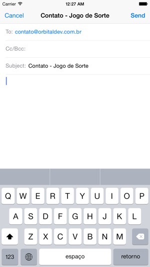 Jogo de Sorte - Loteria(圖3)-速報App