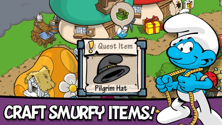 Smurf Life