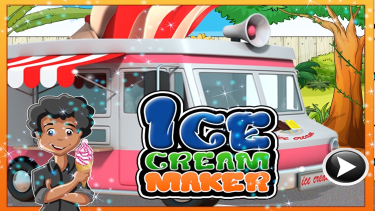 Ice Cream Maker – Dessert cooking & chef game