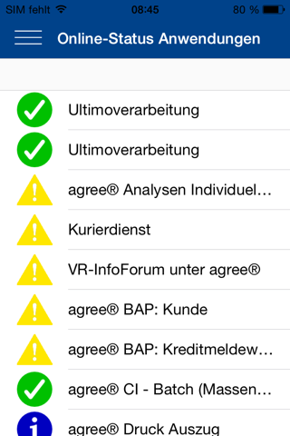 KSE-Direkt App screenshot 2