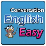Conversação de Inglês fácil livre Para a prática de ouvir, falar, ler e escrever para melhor.