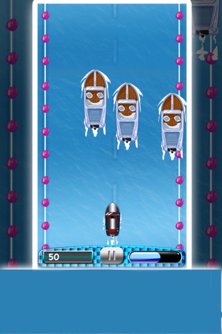 Accelerate Speed-Boat Racing - Monster Nitro Blast H20 Edition FREE GAME screenshot 4